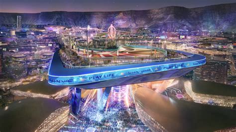 al qiddiya entertainment city|Everything we know about Saudi Arabia’s entertainment.